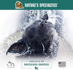 Nature's Specialties Plum Silky Dog Cologne for Pets, Natural Choice for Professional Groomers, Ready to Use Perfume, Finishing Spray, Made in USA, 8 oz