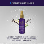 Hydra Groomers’ Forever Winner Cologne, Cat and Dog Cologne Spray, 4.4 fl. oz.