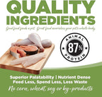 NutriSource Element Series Coastal Plains Dry Dog Food, Turkey, Salmon and Whitefish, 4LB