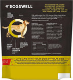 Dogswell Hip & Joint Grillers Dog Treats, Chicken, 24 Oz. Pouch
