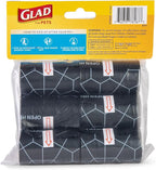 Glad for Pets Extra Large, Heavy Duty Scented Dog Waste Bags Refill Rolls, Fresh Scent | Tear Resistant Doggie Poop Bags for Dogs, 144 rolls, Total 2160 Count