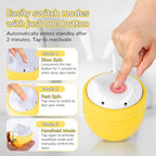 Cat Laser Toy Automatic with Dual Beams, Quiet 35–38dB Rotation, Wobble Base & 3 Modes –– Interactive Laser Automatic Cat Toy for Indoor Cats and Kittens Fun Play