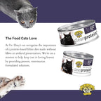 Dr. Elsey's cleanprotein Chicken Recipe Wet Cat Food, 2.75 oz Can (Case of 24)