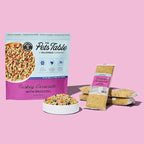 The Pets Table Human-Grade Turkey Casserole Fresh Dog Food, Dog Food Topper or Complete Meal, 9 Count of 36-oz Pouches, 20.5lbs