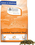 Canine Caviar - Special Needs: Chicken & Brown Rice Alkaline Dry Dog Food, Limited Ingredients, Gluten-Free, Based on Science & Research, Veterinary Alternative Diet (11 Pound Bag)