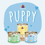 Weruva Puppy, Chicken Formula in Gravy, 6oz Can, Pack of 8