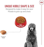 Royal Canin Breed Health Nutrition Poodle Adult Dry Dog Food, 2.5 lb Bag