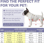 Dog Grooming Hammock Harness for Dogs & Cats with Pet Nail Clipper Trimmer - Cat Hanger Sling for Trimming Clipping Nails- Dog Hammock Restraint Bag for Small Medium Large pet （ Purple XL）
