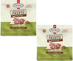 Primal Freeze Dried Dog Food, Pronto Mini Nuggets, Lamb; Scoop & Serve, Complete & Balanced Meal; Also Use as Topper or Treat; Premium, Healthy, Grain Free, High Protein Raw Dog Food (16 oz, 2-Pack)
