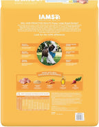 IAMS Proactive Health Large Breed Puppy Food with Real Chicken, 30.6 lb. Bag