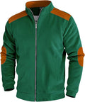 Men's Jacket for Winter Autumn Outdoor Windproof Coat Casual Fashion Zip Up Jacket