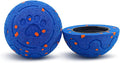 Interactive Dog Ball Replacement Shell (Blue)