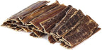 BRUTUS & BARNABY 12 Cow Ears + 15 Gullet Treats, All Natural Whole Dog Treats