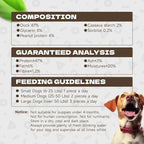 Duck Rings Dog Treats, Natural Duck Breast Jerky Rawhide-Free Soft Chews Healthy Dog Training Treats for Small Medium Large Breed 10.58oz