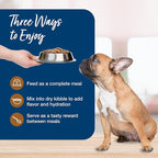 Blue Buffalo Blue's Stew Grain Free Natural Adult Wet Dog Food, Hunter's Stew 12.5 oz cans (Pack of 12)