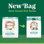 Nutro Ultra Senior Dry Dog Food with a Trio of Proteins from Chicken, Lamb and Salmon, 13 lb Bag