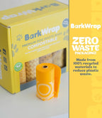 240 Biodegradable Dog Poop Bags Rolls Raspberry Scented Extra Thick Compostable Waste Doggie Pet Bulk Leak-Proof Bag - 100% Certified Home with Beautiful Colorful Design and Easy Open Compliant