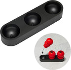Kong Freezer Holder with Built in Plugs Kong Stand Dog Enrichment (Extra Large (Holds 3))