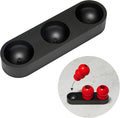 Kong Freezer Holder with Built in Plugs Kong Stand Dog Enrichment (XXL (Holds 3))