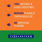 Churro Pumpkin and Cheese Treats | Cheese Churro | Lactose Free - Gluten Free - Grain Free | USA Made | for All Breeds | 11-13 Churros | Pumpkin