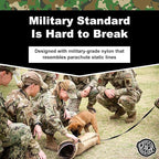 Operation Good Boy Tug Toy for Dogs – Made with Military Intelligence, Durable Interactive Training and Play Toy for All Dogs