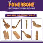 Powerbone Oven Mitt 7" Chew Toys for Dogs