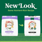 Nutro Ultra Adult Dry Dog Food with a Trio of Proteins from Chicken, Lamb and Salmon, 30 lb Bag