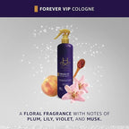 Hydra Forever VIP Pet Cologne, Finishing Cologne for Dogs and Cats, Grooming Spray, 15 FL.OZ