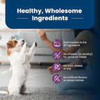 Blue Buffalo Life Protection Formula Small Breed Senior Dry Dog Food, Supports Joint Health and Immunity, Made with Natural Ingredients, Chicken & Brown Rice Recipe, 5-lb Bag