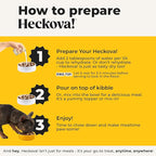 Chonky Chicken - Freeze Dried Raw Dog Food, Complete Meal, Real Cuts of Chicken for Training, Meal Topper, High Protein, 21g Per Cup, Made in The USA, 20oz Bag
