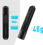 Rechargeable Electronic Whistle Set: 125dB Max Sound,6 Adjustable Volumes,3 Sound Options,600mAh Battery,IPX4 Rated - for Coaches,Sports and Teachers - 3 Pack