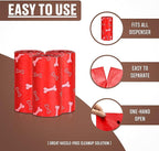 Parisian Pet Ecofriendly Dog Poop Bags Rolls