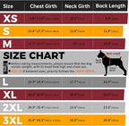 Lelepet Warm Dog Winter Coat Reflective Dog Jacket Fleece Vest Waterproof Windproof Cold Weather Coats with Adjustable Buckle Plush Turtleneck Pet Snowsuit for Small Medium Large Dogs,Pug,Beagle,L
