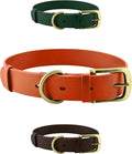 Tuff Pupper Classic Heavy Duty Dog Collar | 10x Stronger Than Leather | 100% Waterproof & Odor Proof Dog Collar | Tough Rust-Proof All Metal Hardware