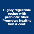 Hill's Science Diet Sensitive Stomach & Skin, Adult 1-6, Stomach & Skin Sensitivity Support, Dry Dog Food, Pollock, Barley, & Insect Recipe, 12 lb Bag
