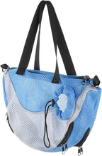 Adjustable Cat Bathing Bag Anti-Bite & Anti-Scratch Bath Washing Mesh Grooming Bag Shoulder Pet Carrier Hands-Free Bag for Small Cats