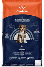 CANIDAE® Pure Limited Ingredient Premium Adult Dry Dog Food, Real Bison & Barley Recipe, Dog Dry, 24 Pounds