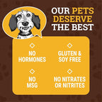 etta says! Yumm Sticks - Real Meat Chicken Dog Jerky Treats - Human Grade - Made in The USA (12 Count Pack of 1)