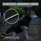 Dog Anxiety Vest,Pet Calming Hoodie Breathable Dog Anti-Anxiety Jacket for Thunder Fireworks and Separation,Green XXXL