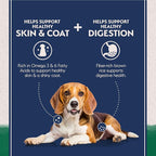 Natural Balance Limited Ingredient Adult Dry Dog Food with Healthy Grains, Lamb & Brown Rice Recipe, 24 Pound (Pack of 1)