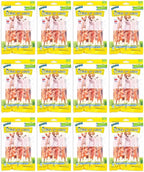 Pet Center Chick n' Hide 6 Count Dog Treats, Pack of 12