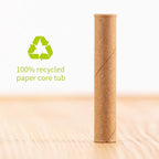 Pkpoo 100% Compostable Dog Poop Bags, Extra Wide, Vegetable-Based Large Poop Bags for Dogs, Biodegradable Waste Bags for Poo, Cat Litter, Diaper Sacks, Unscented, 120 Counts