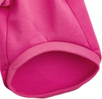 Puppy Sweater for Small Dogs Clothes Warm Winter Cat Clothe Pet Sweatshirt Knitwear Doggie Kitten Clothing, Rose, Medium