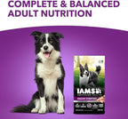 IAMS Advanced Health Healthy Digestion Adult Dry Dog Food with Real Chicken, 6 lb. Bag