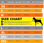 Large Dog Winter Coat with Back Zipper & Detachable Scarf, Waterproof Warm Female Dog Snow Jacket, Dogs Puffer Vest for Golden Retriever, German Shepherd, Green 2XL