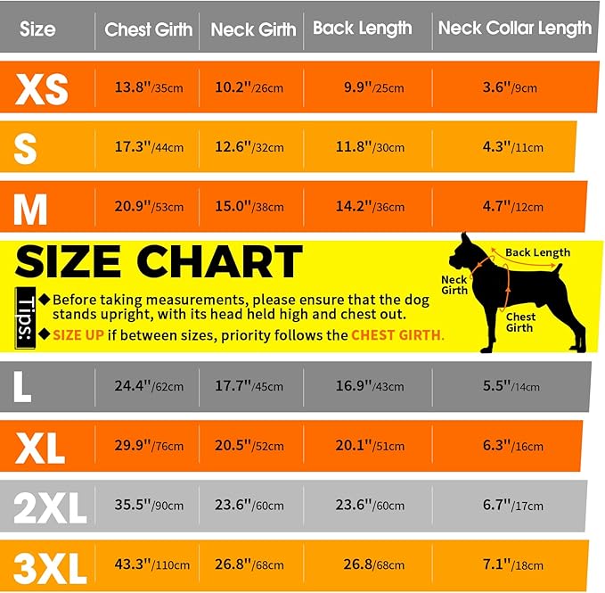 Dog Puffer Jacket with Detachable Neck Wrap for Small Dogs, Waterproof Dog Vest with Back Zipper, Winter Coat Fleece Elastic Band on Chest for Dogs, Bichon Frise, Chihuahua, Green XS