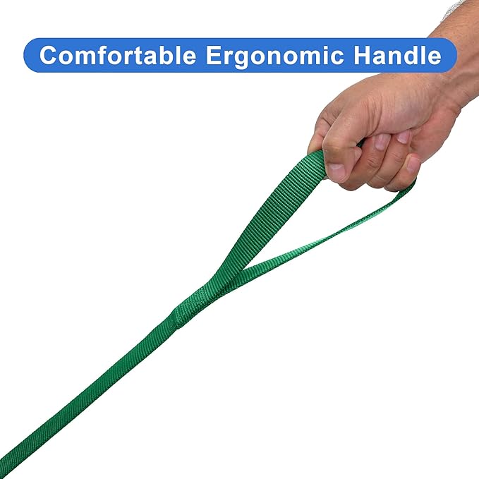 Pawtitas 6 FT Solid Color Leash for Puppy and Dog Leash Dog Training Leash 6 ft or 1.8 m Dog Leash Extra Extra Small Dog Leash can be Used for as a Cat Leash Lush Green Dog Leash
