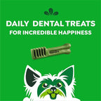 Greenies Original Teenie Dental Dog Treats, 3 oz. Pack (11 Treats)