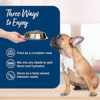 Blue Buffalo Blue's Stew Grain Free Natural Adult Wet Dog Food, Chicken Stew 12.5 oz cans (Pack of 12)