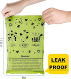 Dog Poop Bag Biodegradable - 540 Count Dog Waste Bags with Dispenser, Extra Thick Strong Leak Proof Poop Bags for Dogs Doggy | Scented